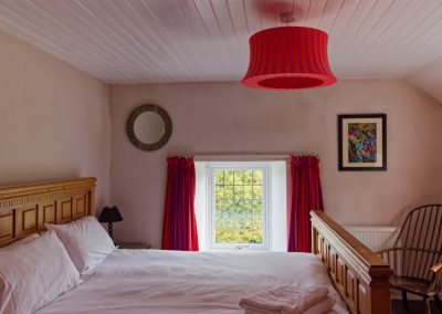 Self catering in Glaisdale - double bedroom