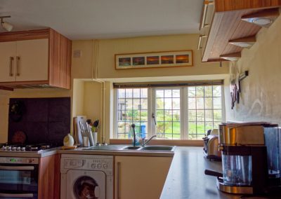 Self catering in Glaisdale - Kitchen