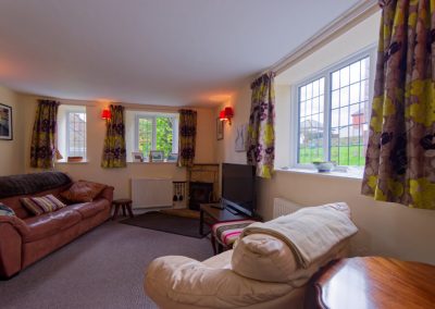 Self catering in Glaisdale - lounge area
